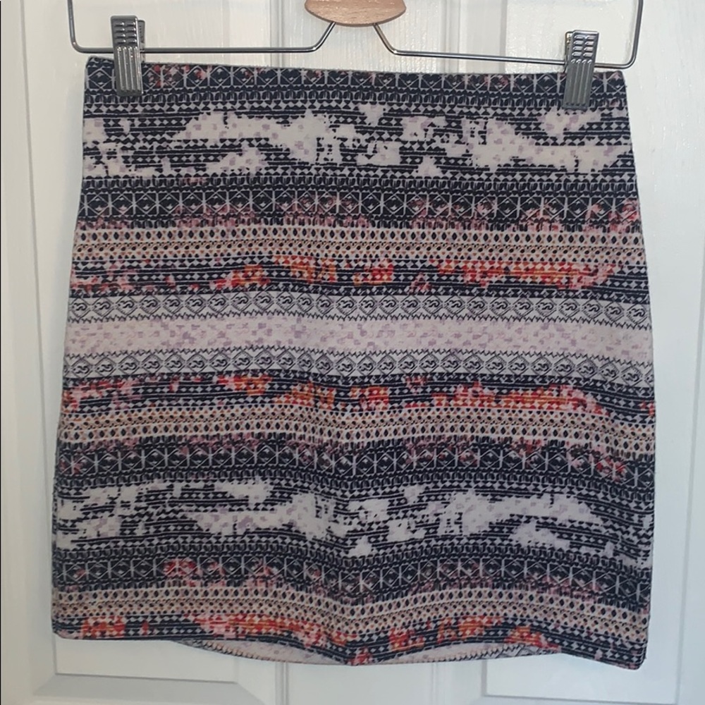 BCBG Mini Skirt